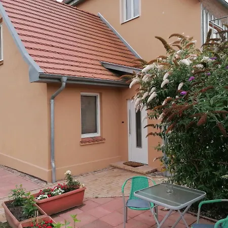 Am Jungfernteich Mit Terrasse, Parkplatz, Kajak - Abc279 By Abcwismar Apartment